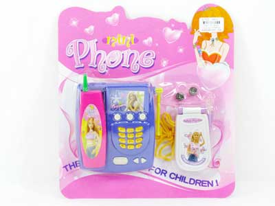 Telephone W/S & Mobile Telephone toys