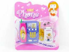 Telephone W/S & Mobile Telephone toys