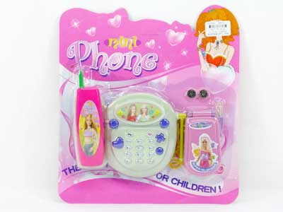 Telephone W/S & Mobile Telephone toys