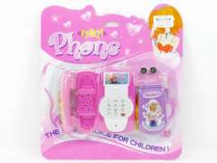 Telephone W/S & Mobile Telephone