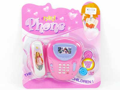 Telephone W/S  toys