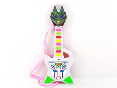 Electric Guitar W/L_S toys