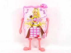 Mobile Telephone W/M(3S) toys