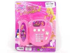 Music Telephone(2C) toys
