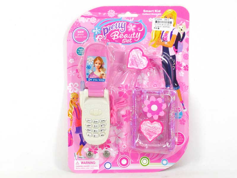 Mobile Telephone W/L_S toys