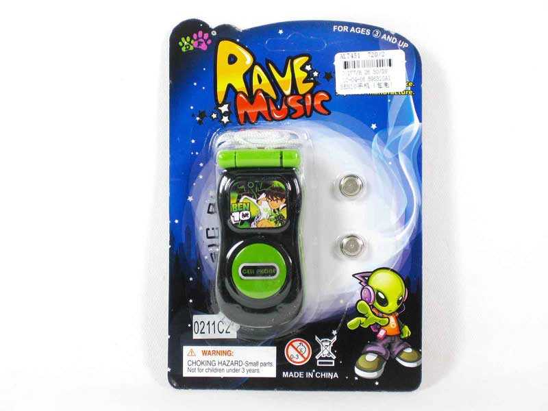 BEN10 Mobile Telephone  toys