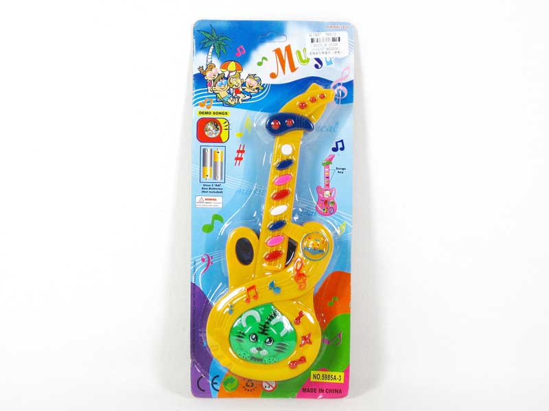 Guitar W/M toys