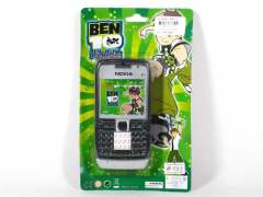 BEN10 Mobile Phone W/M toys