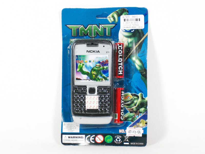  Mobile Phone W/M(3S2C) toys
