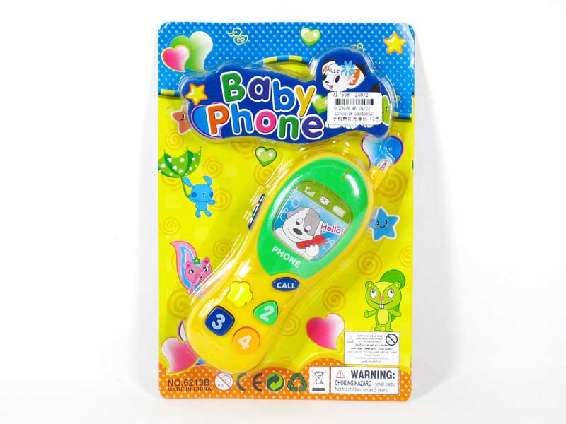 Mobile Telephone W/L_M(2C) toys