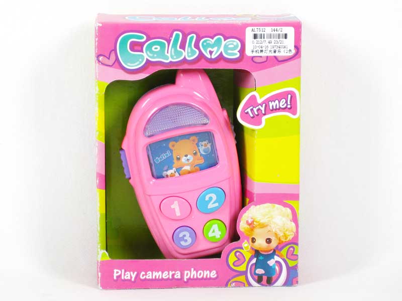 Mobile Telephone W/L_M(2C) toys