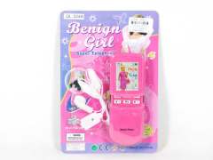 Mobile Telephone W/L & 3.5"Doll