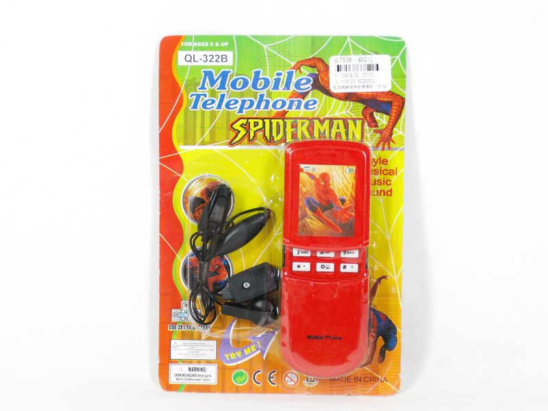 Mobile Telephone toys