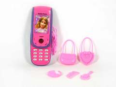 Mobile Telephone W/L & Beauty Set