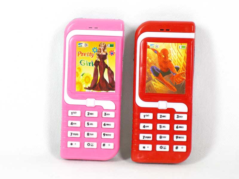 Mobile Telephone(2in1) toys