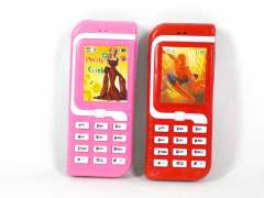 Mobile Telephone(2in1) toys