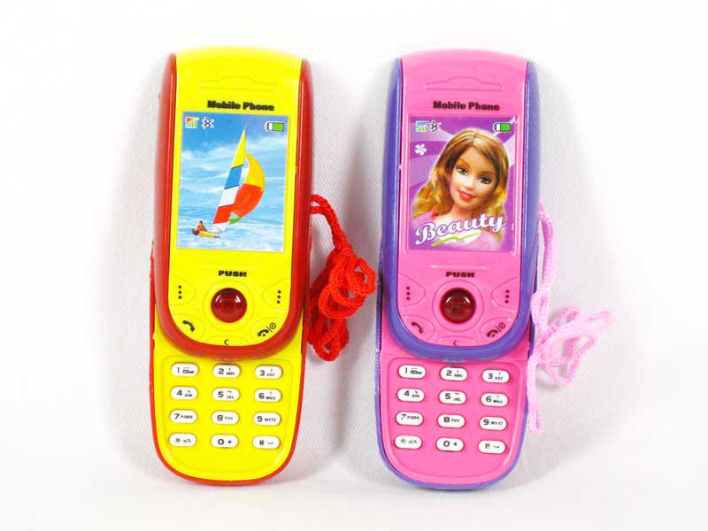 Mobile Telephone(2in1) toys