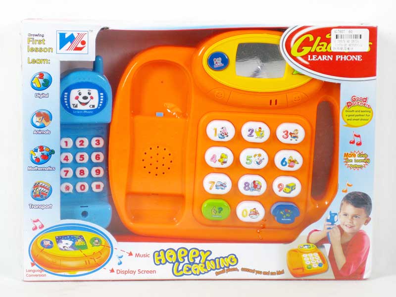 Telephone toys