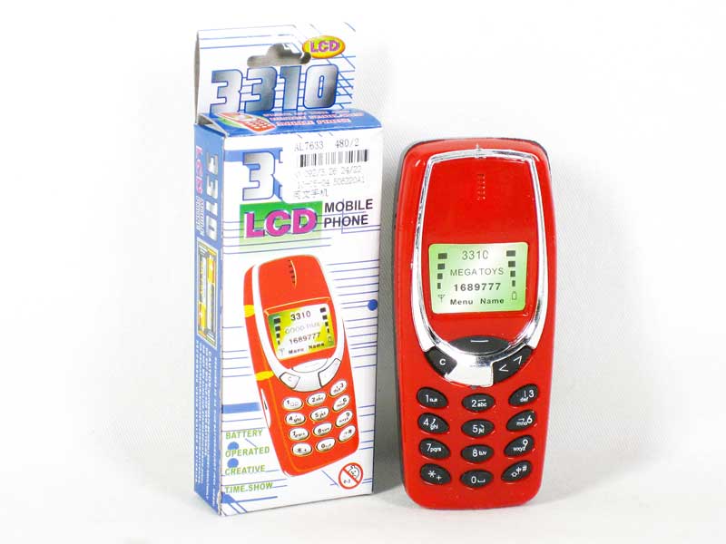 Mobile Telephone toys