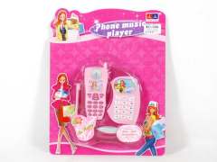 Telephone W/M toys