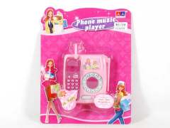 Telephone W/M_S toys