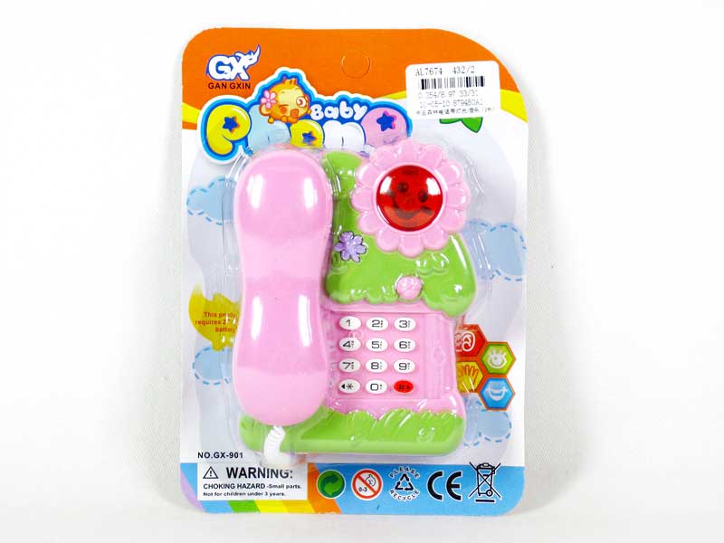 Telephone W/L_M(2C) toys