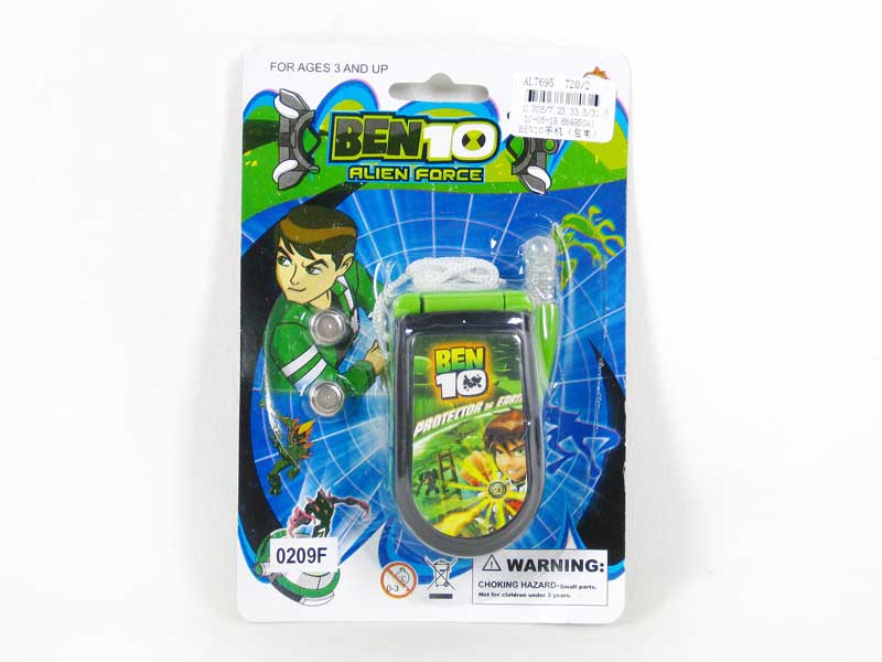 BEN10 Mobile Telephone  toys