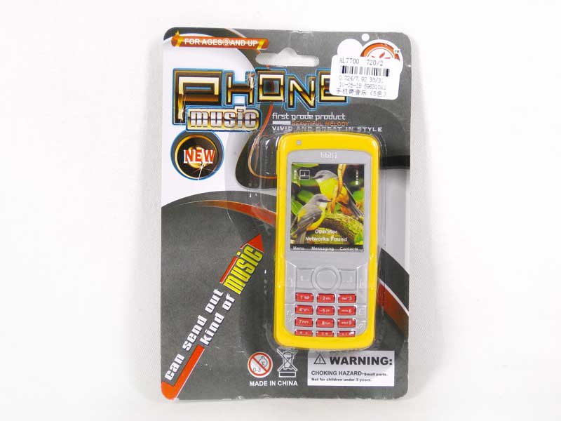 Mobile Telephone W/M(5C) toys