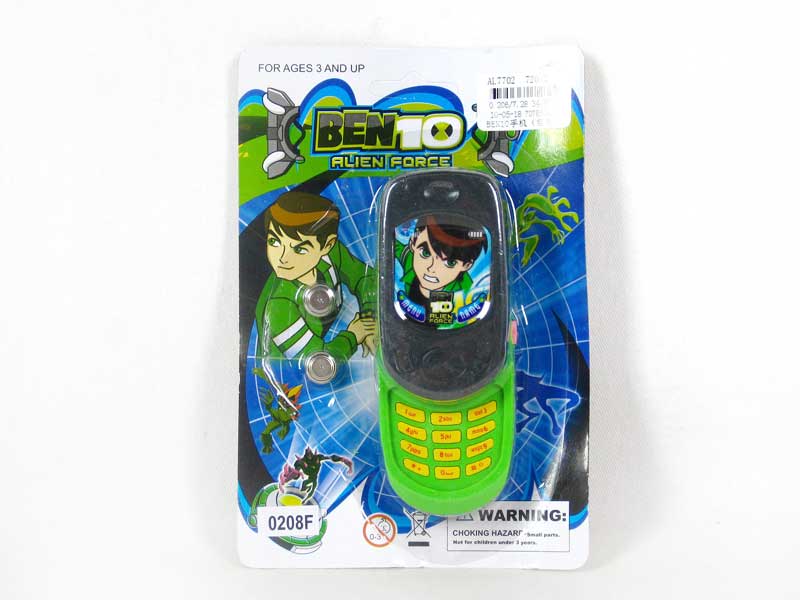 BEN10 Mobile Telephone  toys