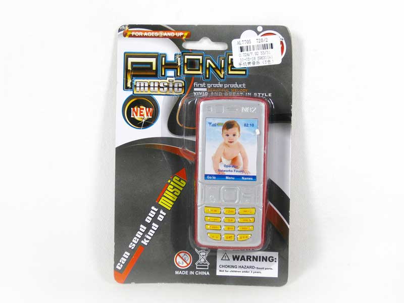 Mobile Telephone W/M(5C) toys