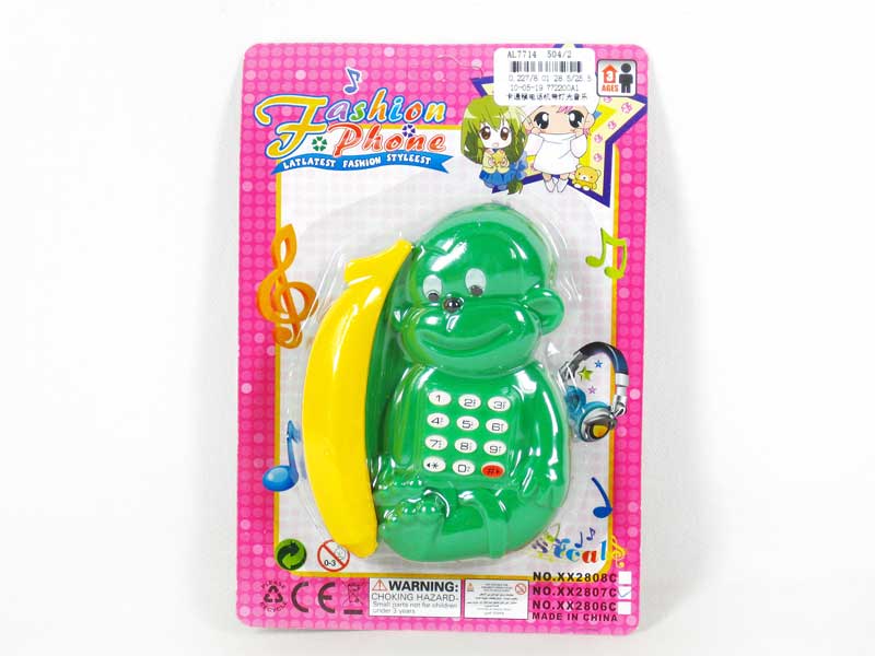 Telephone W/L_M toys