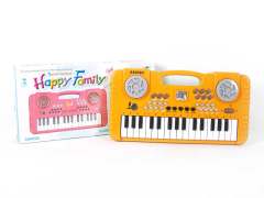 32 Keys Electronic Organ