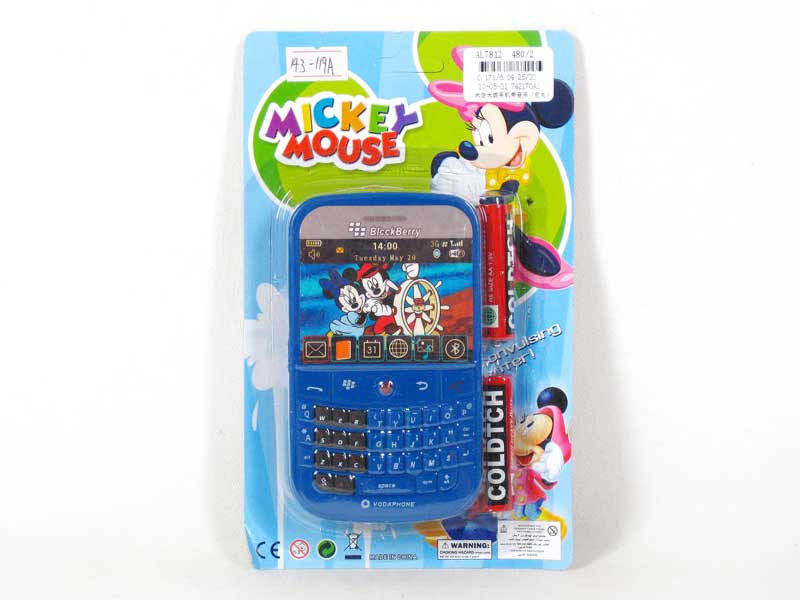 Mobile Telephone W/M toys