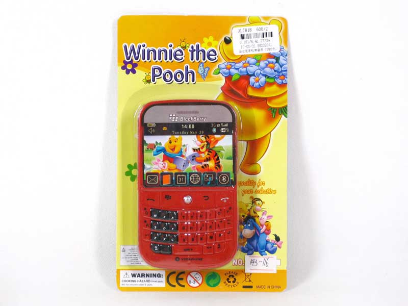 Mobile Telephone W/M(3S2C) toys