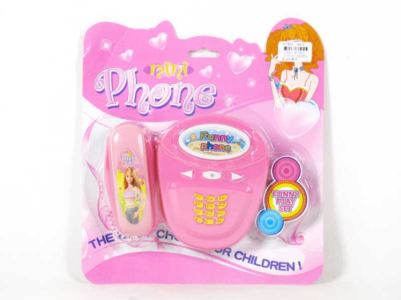 Telephone toys