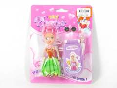 Mobile Telephone & Doll toys