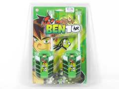 BEN10 Interphone W/L toys