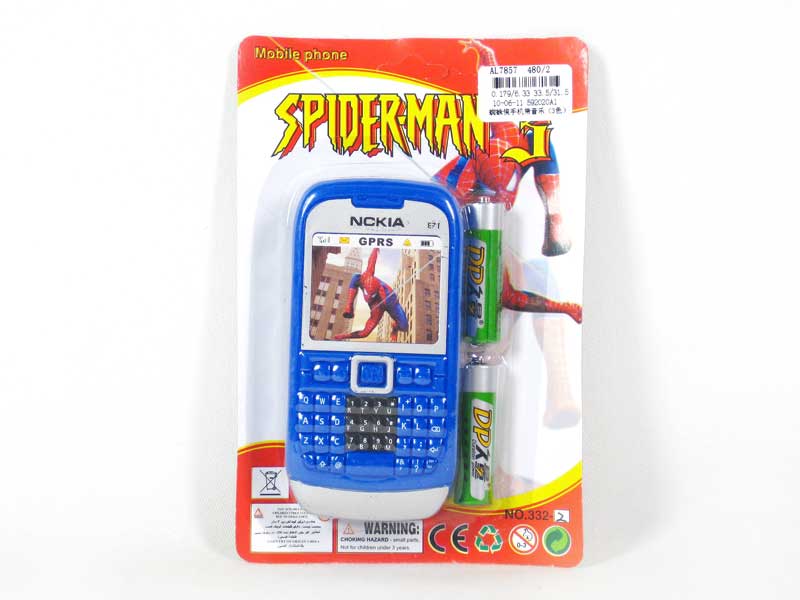 Mobile Telephone W/M(3C) toys