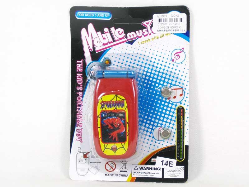 Mobile Telephone W/M toys