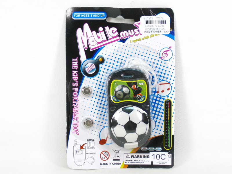 Mobile Telephone W/M toys