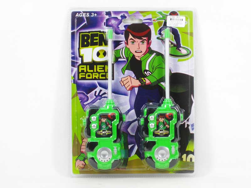 BEN10 Talkies toys