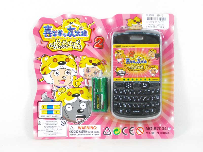 Mobile Telephone W/M toys