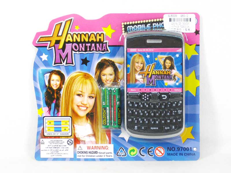 Mobile Telephone W/M toys