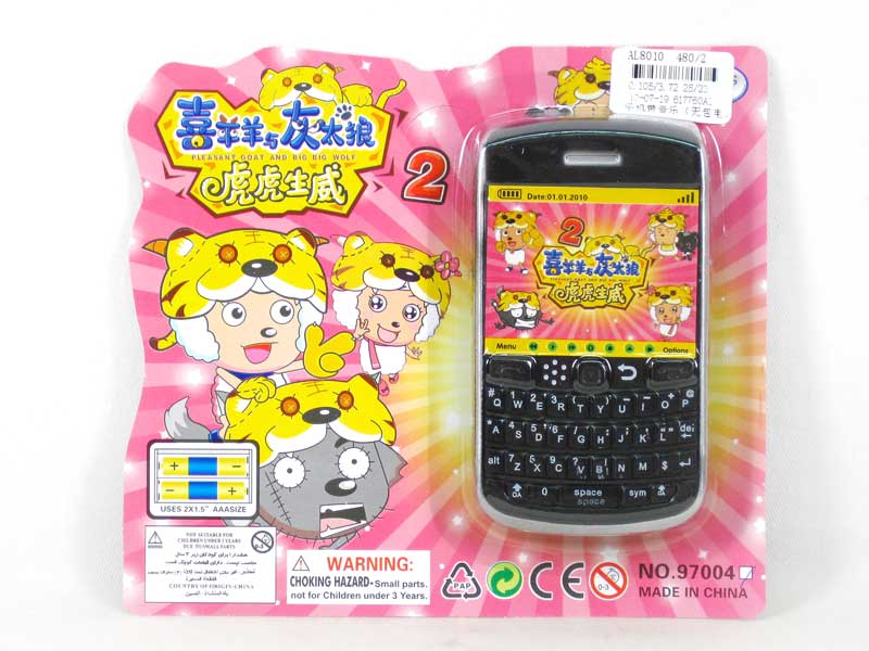 Mobile Telephone W/M toys