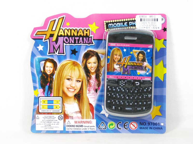 Mobile Telephone W/M toys