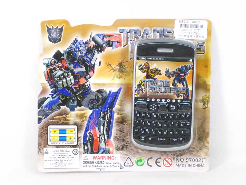 Mobile Telephone W/M toys