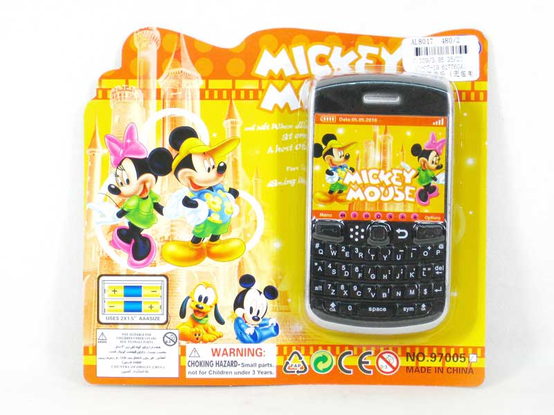 Mobile Telephone W/M toys