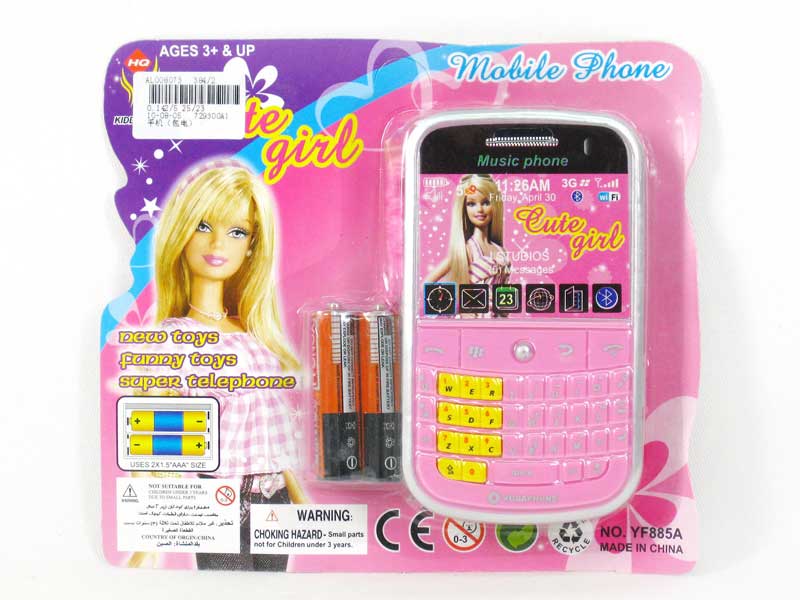 Mobile Telephone toys