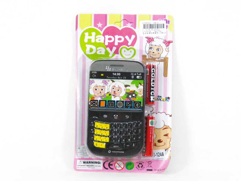 Mobile Telephone W/M(3S2C) toys