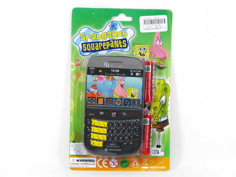 Mobile Telephone W/M(3S2C) toys